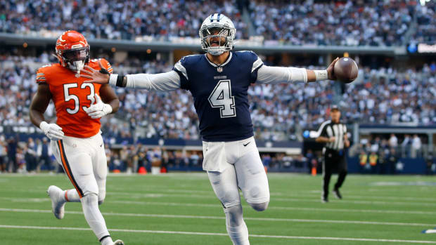 DAK PRESCOTT 11